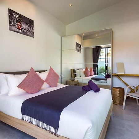 Villa Crystal Two-Bedroom Private Pool Villa Phuket Εξωτερικό φωτογραφία