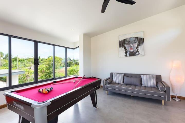 Villa Crystal Two-Bedroom Private Pool Villa Phuket Εξωτερικό φωτογραφία