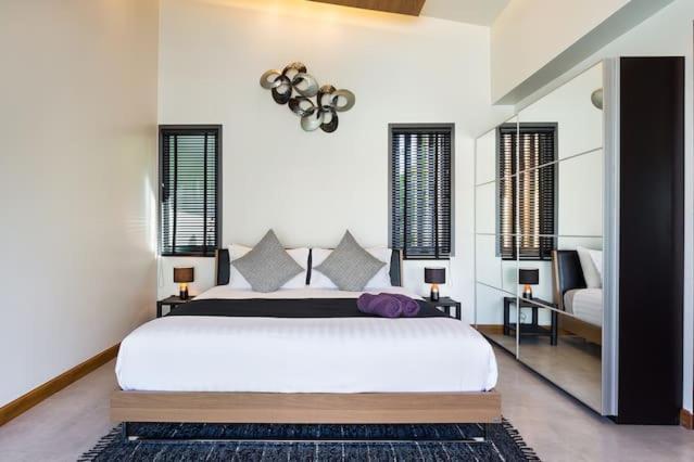 Villa Crystal Two-Bedroom Private Pool Villa Phuket Εξωτερικό φωτογραφία