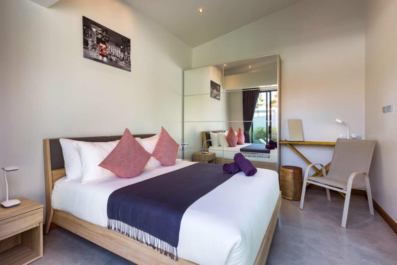 Villa Crystal Two-Bedroom Private Pool Villa Phuket Εξωτερικό φωτογραφία