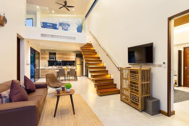 Villa Crystal Two-Bedroom Private Pool Villa Phuket Εξωτερικό φωτογραφία