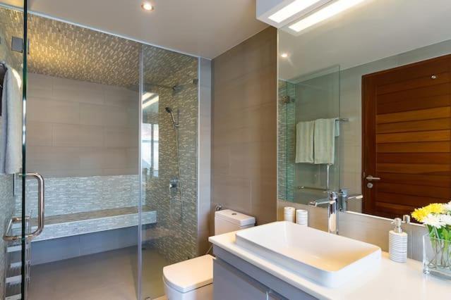 Villa Crystal Two-Bedroom Private Pool Villa Phuket Εξωτερικό φωτογραφία