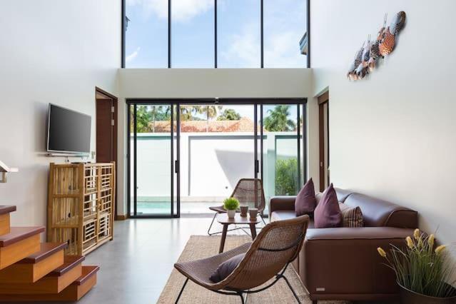 Villa Crystal Two-Bedroom Private Pool Villa Phuket Εξωτερικό φωτογραφία