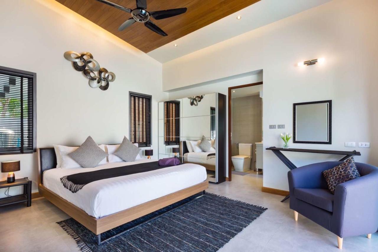 Villa Crystal Two-Bedroom Private Pool Villa Phuket Εξωτερικό φωτογραφία