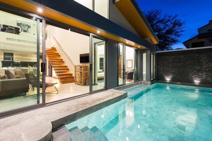 Villa Crystal Two-Bedroom Private Pool Villa Phuket Εξωτερικό φωτογραφία